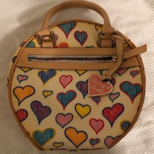 Dooney and Bourke Circle Purse
